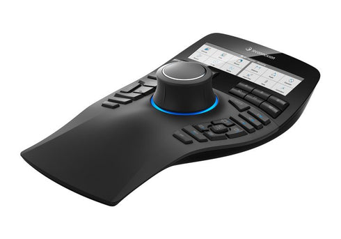 SpaceMouse Enterprise Kit 2 by 3Dconnexion - Digital3d.com.au